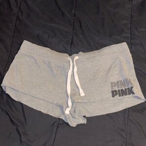 Victoria's Secret Gray Shorts